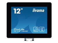 iiyama ProLite TF1215MC-B1 12.1' 1024 x 768 VGA (HD-15) HDMI DisplayPort