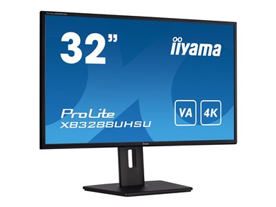 IIYAMA XB3288UHSU-B5, Monitore, IIYAMA XB3288UHSU-B5 VA  (BILD2)