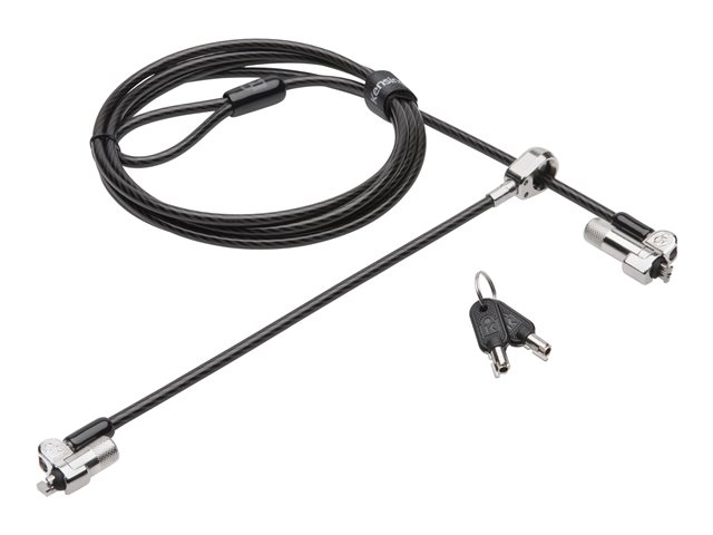 Kensington NanoSaver Keyed Twin - cble de scurit