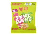 SmartSweets Gummy Candy - Tropical Sours - 50g