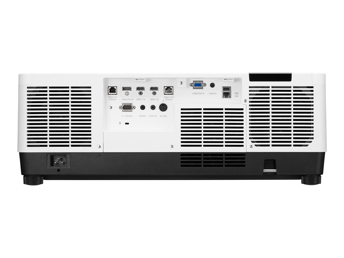 PA804UL-WH/Projector/NP41ZL lens – foto 7