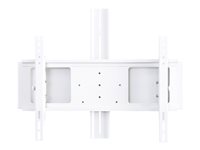 NEOMOUNTS Mobile Flat Screen Floor Stand