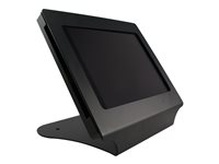 VAULT SIMPLICITY POS STAND Stand for tablet aluminum, steel black 