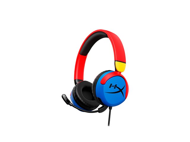 HP HyperX Cloud Mini Wired Multi Headset 7G8F3AA