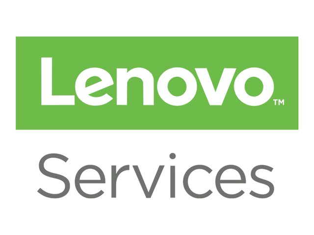 Lenovo Onsite Upgrade - prodloužená dohoda o službách - 1 rok - na místě – foto 2