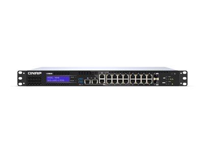 Qnap QGD-1602-C3558-8G, Switche, QNAP SWI  (BILD1)