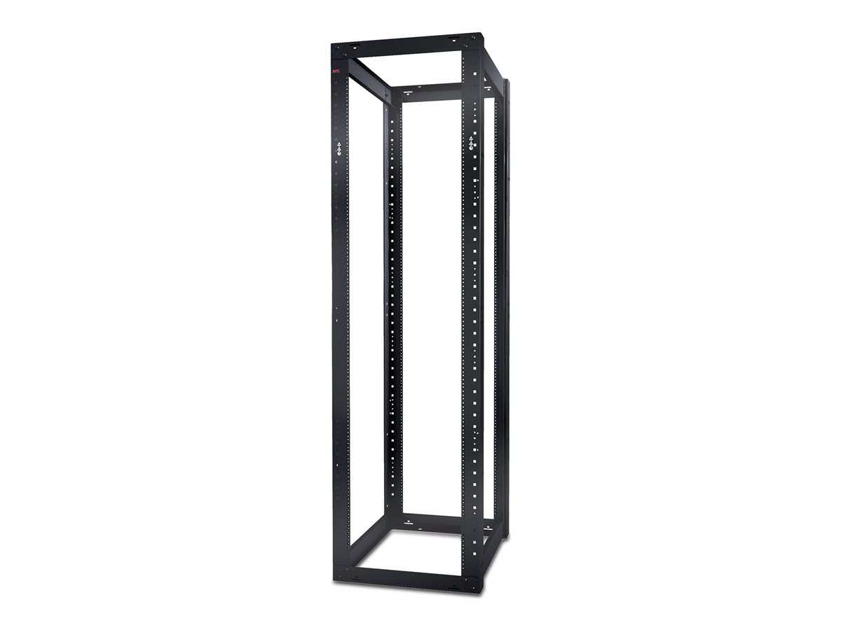 APC NetShelter 4 Post Open Frame Rack