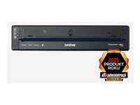 Brother PocketJet 8 PJ-862 - printer - B/W - direct thermal