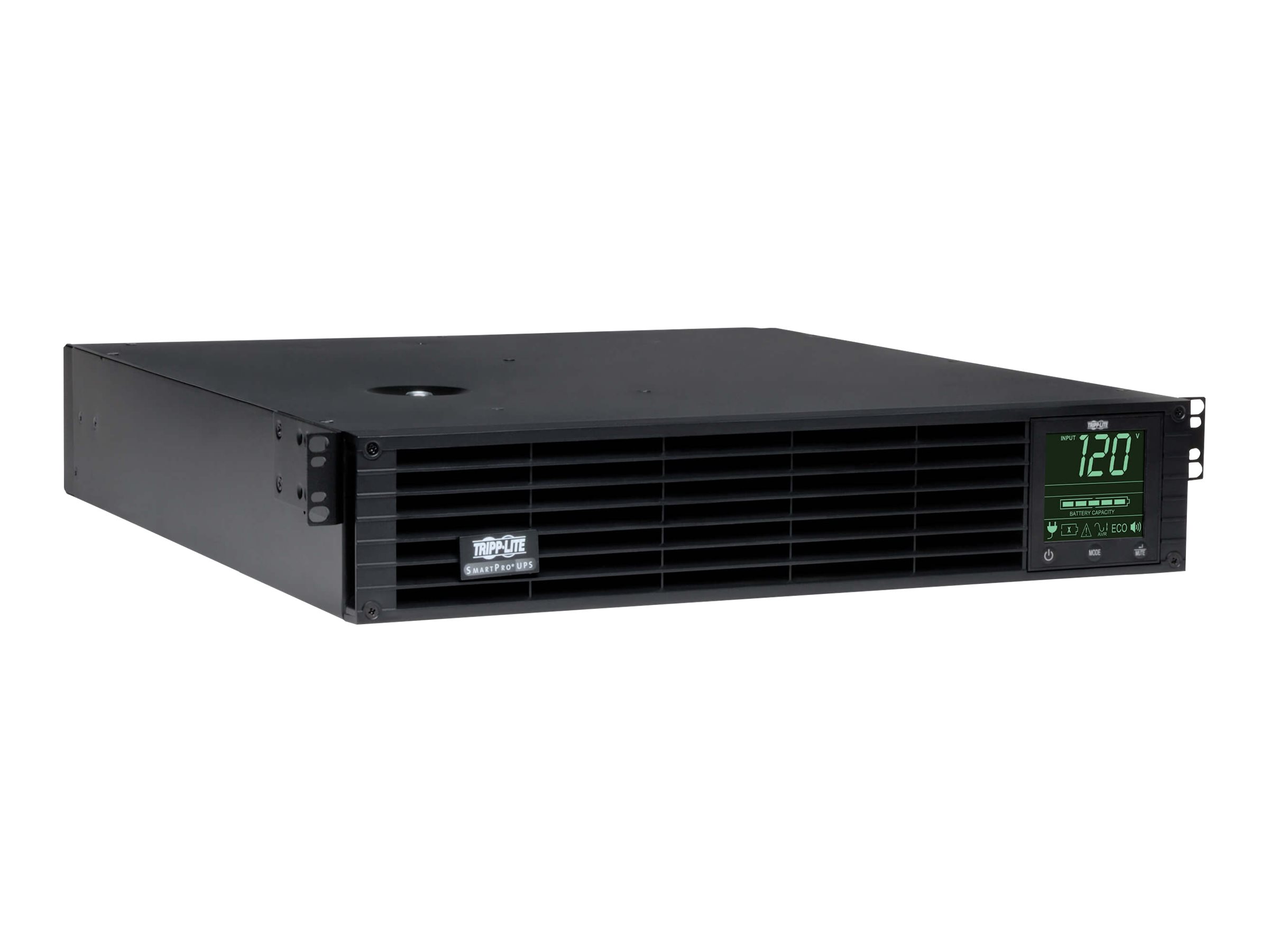 Tripp Lite UPS Smart 3000VA 2880W Rackmount AVR 120V Pure Sine Wave USB DB9 2U TAA GSA