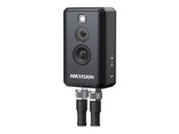 Hikvision Fixed Series DS-2TD3017T-2/V Termisk/netværksovervågningskamera 1600 x 1200 (optisk)/640 x 480 (termisk)