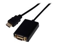 MCL Samar Cbles pour HDMI/DVI/VGA CG-287C
