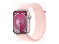 Apple Watch Series 9 (GPS) 45 mm Pink Smart ur