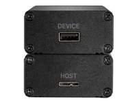 LINDY 350m Fibre Optic USB 3.0 Extender