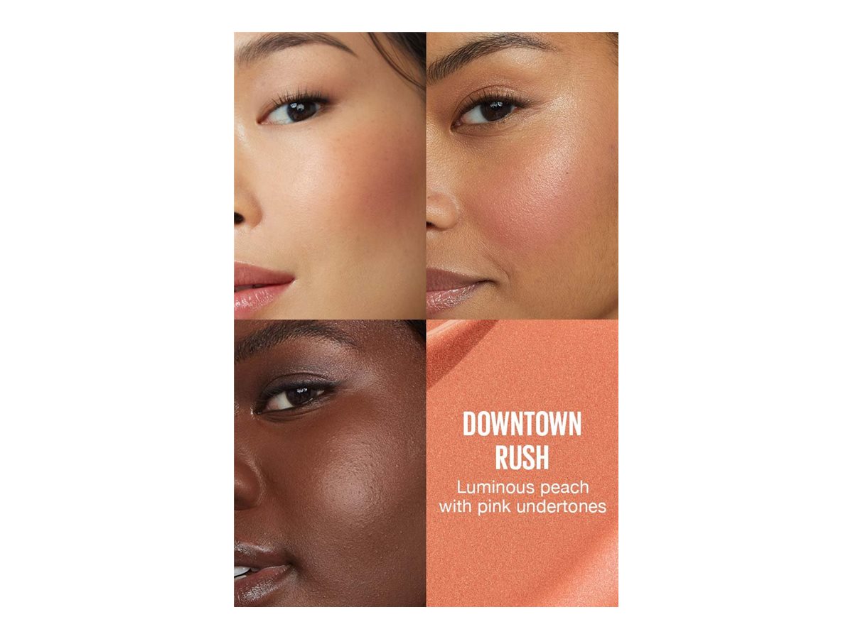 Maybelline Sunkisser Blush - Downtown Rush