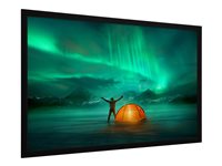 Da-Lite HomeScreen Deluxe projection screen - 111" (283 cm)