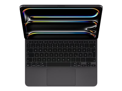 APPLE Magic KB iPadPro 13 M4 GER schwarz - MWR53D/A