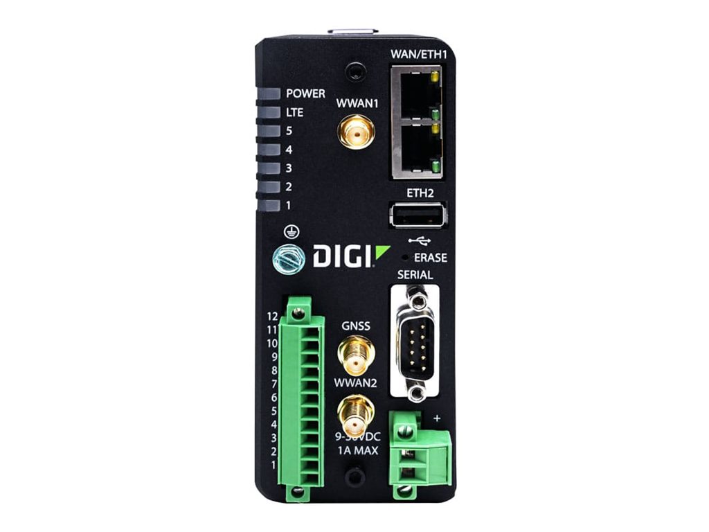 Digi IX30 - Router - WWAN