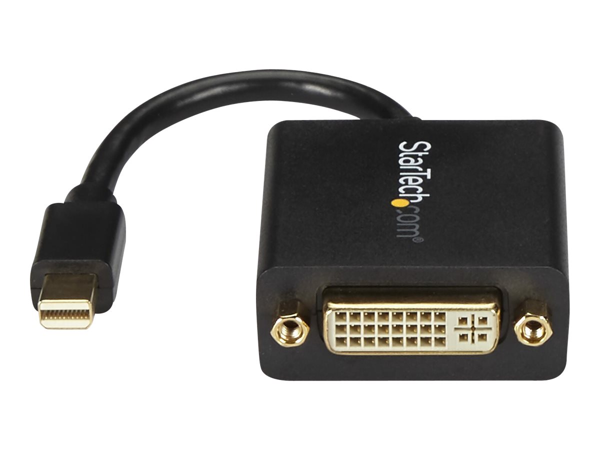 Cabling - CABLING® Adaptateur Mini DisplayPort vers HDMI / VGA / DVI, convertisseur vidéo 3 en 1, PC + MAC