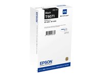 Epson T9071 Sort 10000 sider Blæk