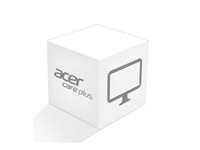 Acer extended service agreement - 3 years - on-site