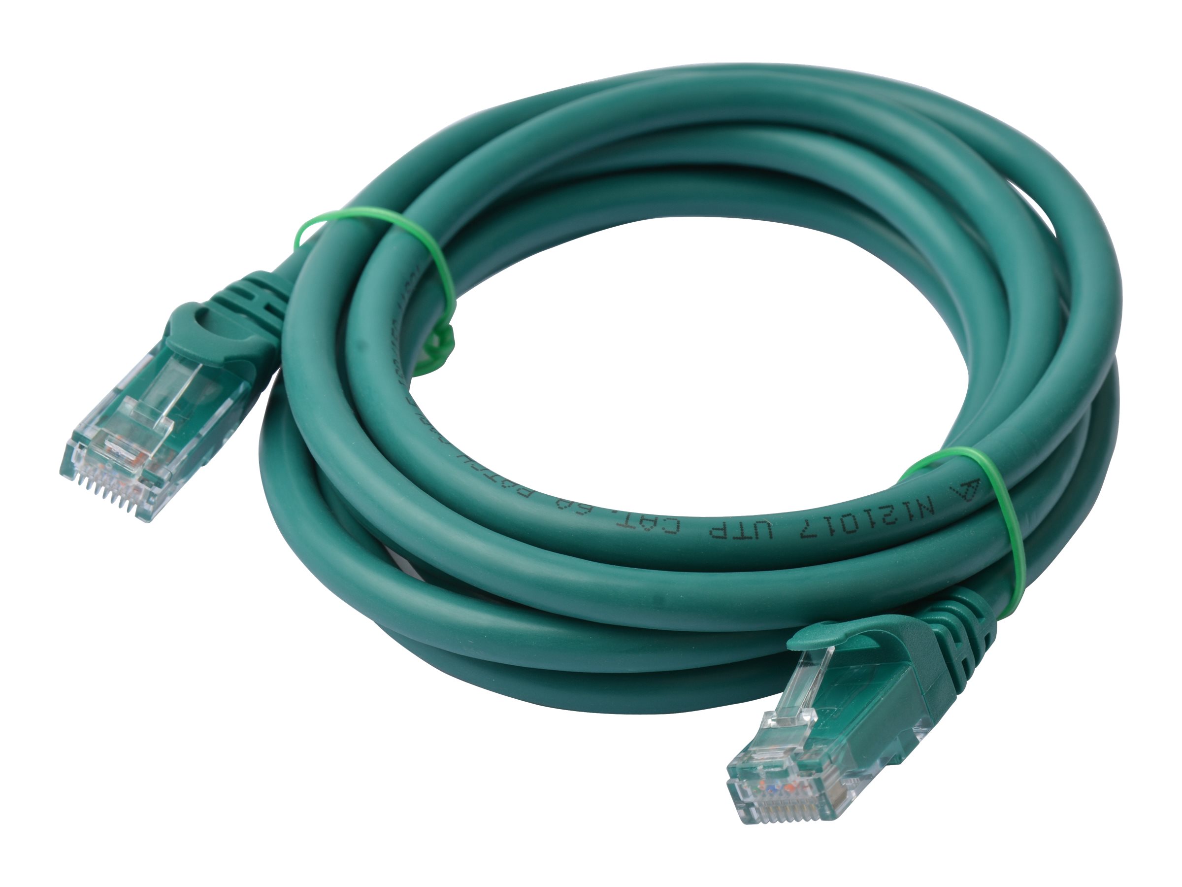 8Ware network cable 2 m Product shot Front 79950