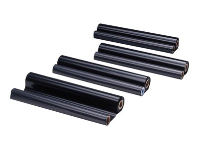 Brother PC74RF - Ruban d'impression pour FAX-T104, T106, T74, T76, T78