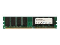 V7 DDR  1GB 400MHz  Ikke-ECC