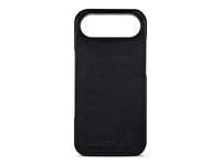 Screenor Lumo Beskyttelsescover Sort Apple iPhone Air