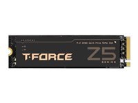 Team Group T-FORCE Solid state-drev Z540 2TB M.2 PCI Express 5.0 x4 (NVMe)