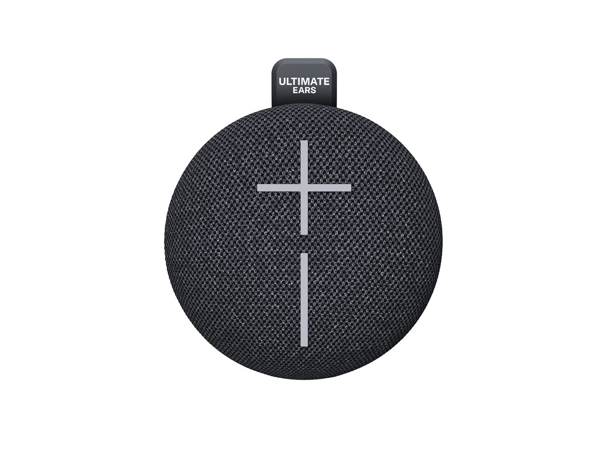 Ultimate Ears MINIROLL Black