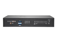 SonicWall TZ470 - High Availability - security appliance