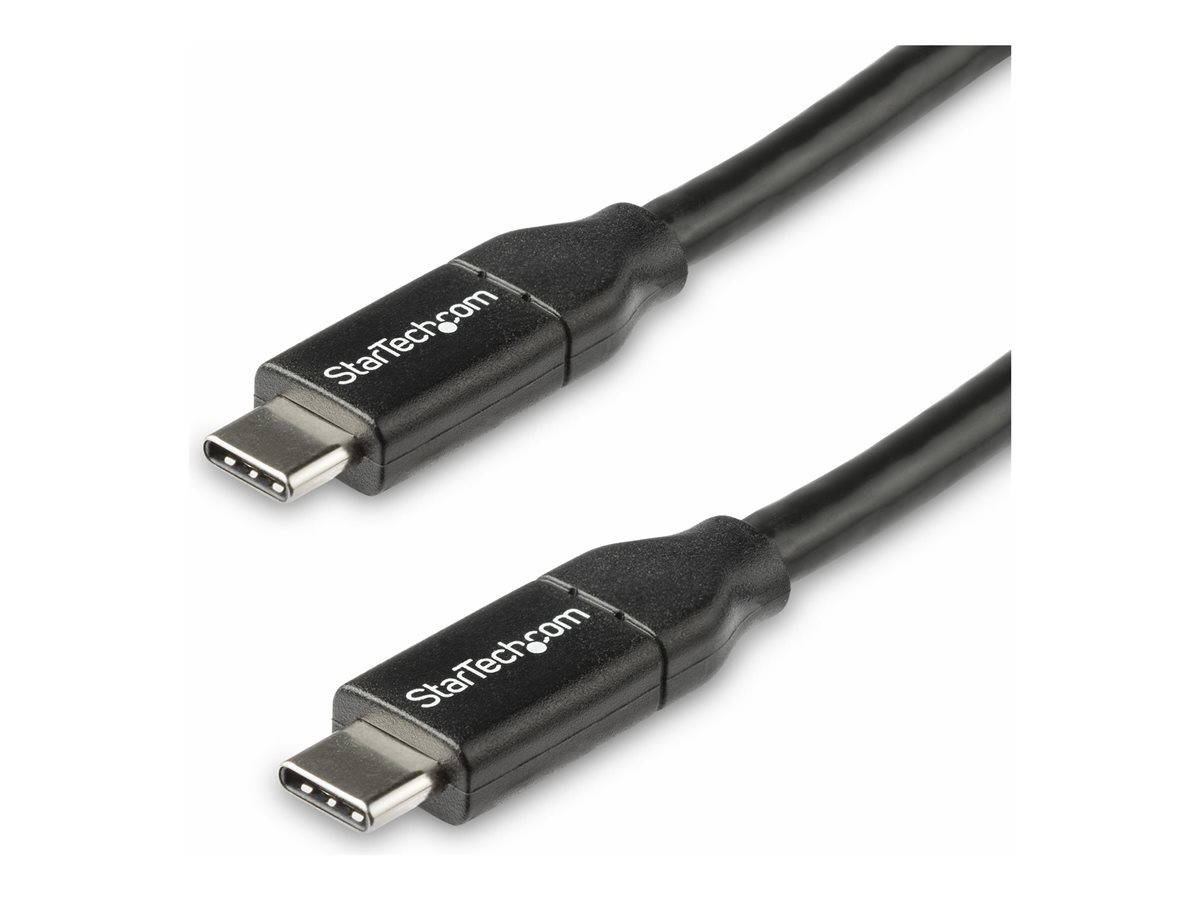 STARTECH Cable USB-C w/5A PD - USB 2.0 - 0.5m – foto 3