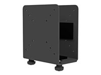 NEOMOUNTS Thin Client Holder assembly on