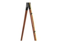 NEOMOUNTS flat screen floor stand black