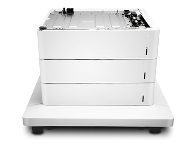 HP Bacs 3x550 feuilles et Support
