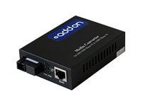 AddOn 1Gbs 1 RJ-45 to 1 SC Media Converter