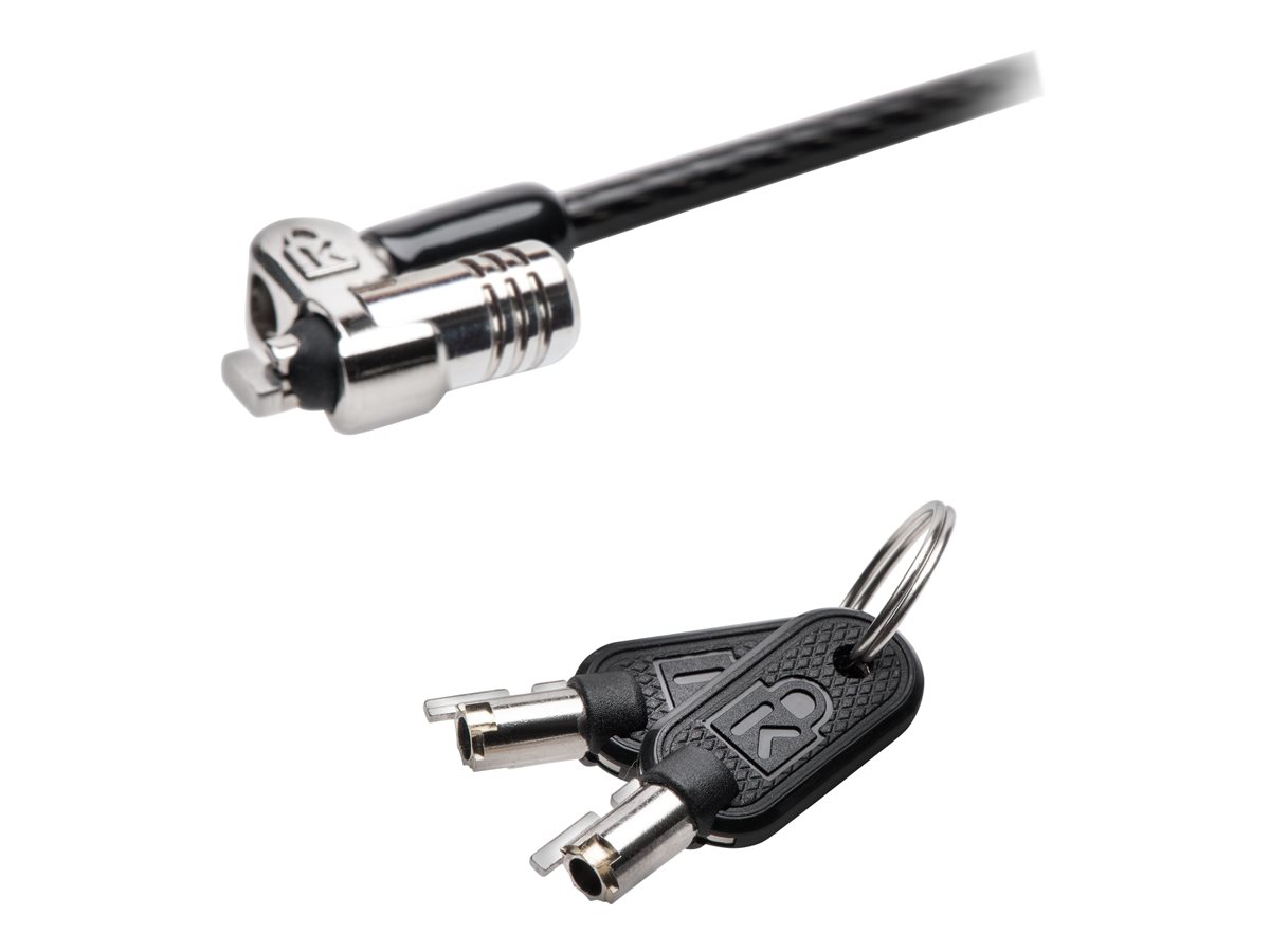 Kensington MicroSaver 2.0 Keyed Laptop Lock - Master Keyed - bezpečnostní kabel – foto 5