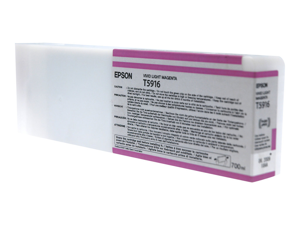 EPSON 5LB T5916 ink cartridge vivid