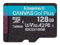 Kingston Canvas Go ! Plus SDCG3/128GBSP