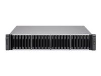 QNAP SS-EC2479U-SAS-RP NAS server 24 bays rack-mountable SATA 6Gb/s / SAS 6Gb/s 