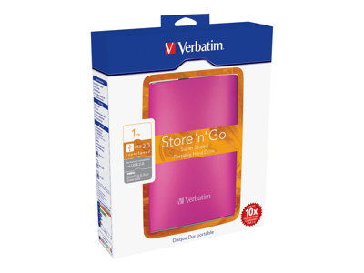 Verbatim Store 'n' Go Portable