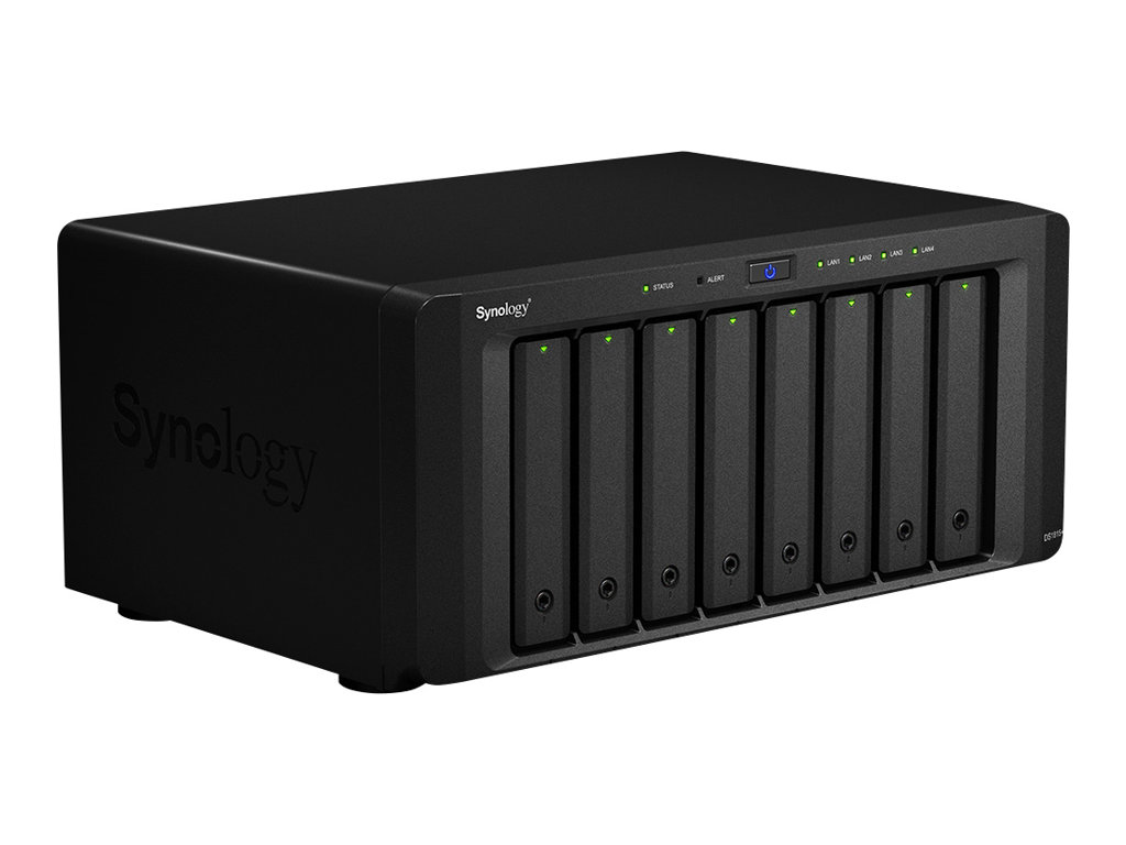 Synology Disk Station DS1815+ | Overview, Specs, Details | SHI