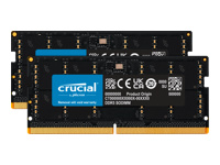 Crucial - DDR5 - kit - 64 Go: 2 x 32 Go 