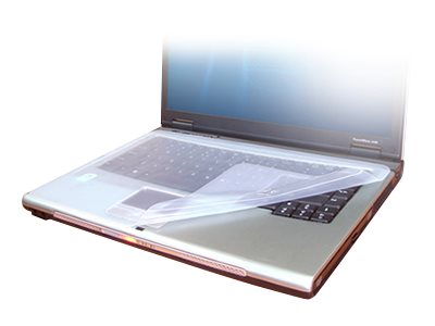 Man & Machine Drape - Notebook keyboard protector
