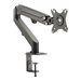 SIIG Single Gas Spring C-Clamp Desk Mount