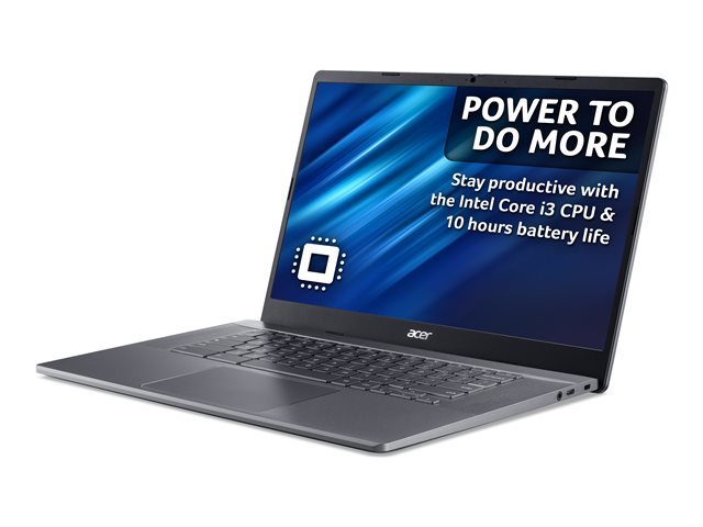 Acer Chromebook Plus 515 Cbe595 1 156 Intel Core I3 1215u 8 Gb Ram 256 Gb Ssd Uk