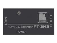 Kramer PT-3H2 - Repeater - HDMI - 19 pin HDMI Type A / 19 pin HDMI Type A - op til 45 m