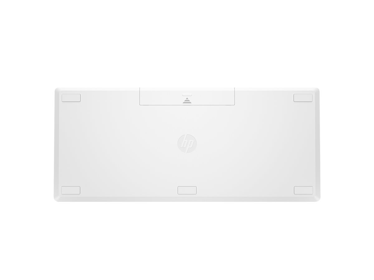 HP 350 WHT Compact Multi-Device KBD