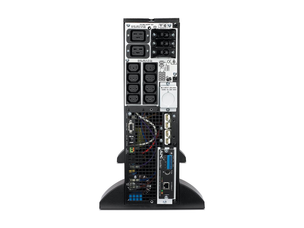 APC SmartUPS RT6000VA Rack/Tower EXT run