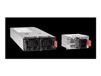 HPE Aruba - Avec adaptateur d'entrée C16 - alimentation - branchement à chaud / redondante (module enfichable) 